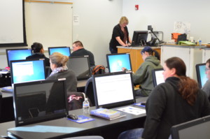 Joann Teaching