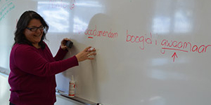 Ojibwe Language