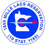 Mille Lacs Reservation Logo
